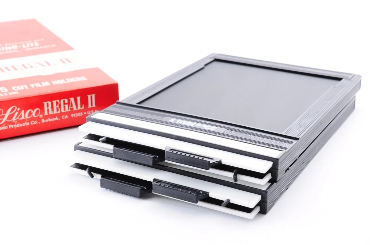 4x5 Inch Camera Cut Film Holders for sale | eBay