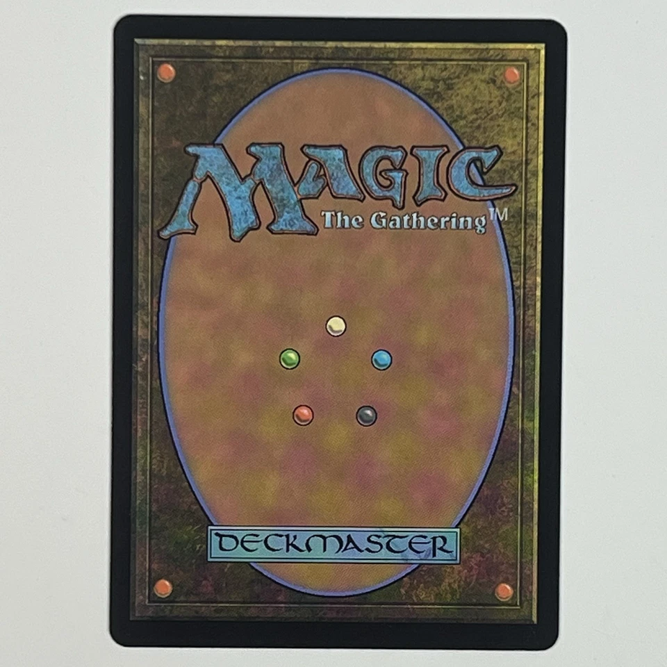 MTG Isshin, Two Heavens As One, Hand Painted Altered Card EDH Japanese Alter Art - Image 4 of 4