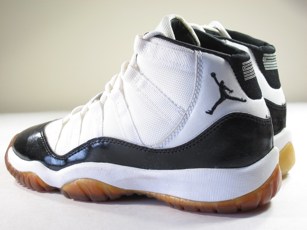 DS NIKE 2000 AIR JORDAN XI CONCORD 5Y VINTAGE | eBay