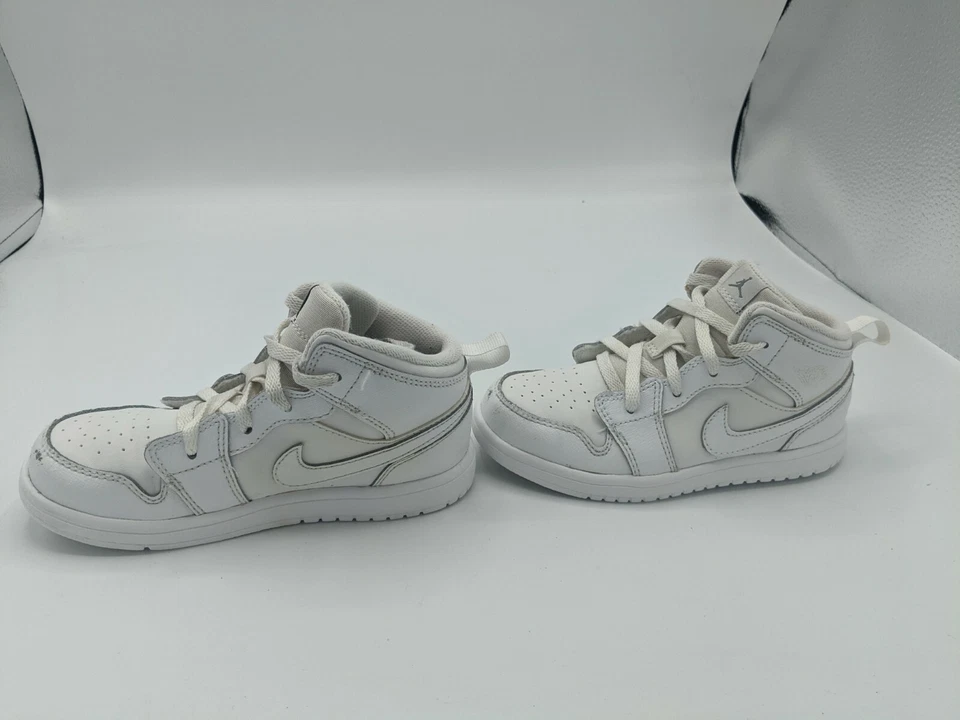 Jordan 1 Mid Flex niño pequeño 9,5C Foto 3 de 4