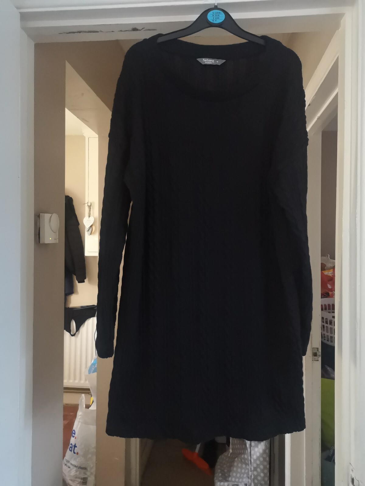 Ladies Jumper Dress eBay