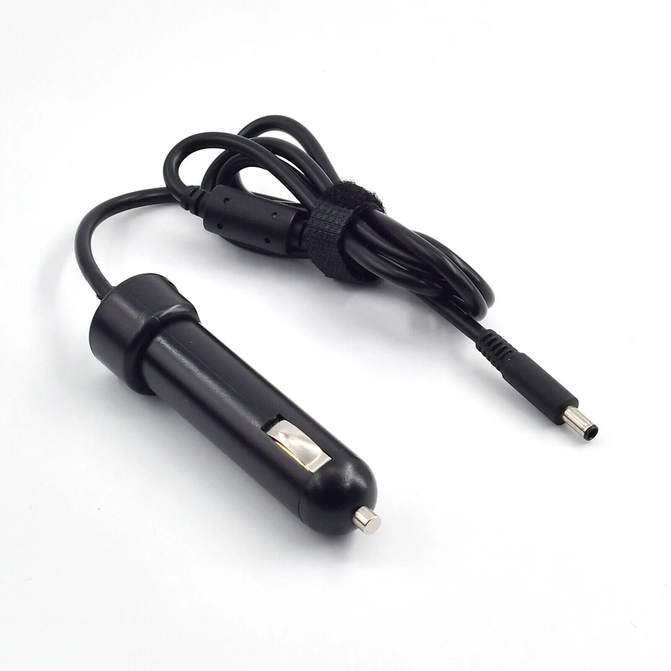 90W Car Charger for Dell Laptop Charger Adapter Inspiron 15 4.5*3.0mm LA45NM140 - Image 2 of 4