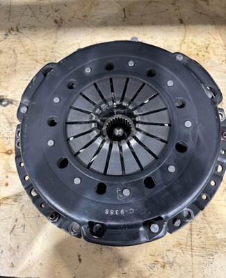 N54 8 Bolt DKM MS Organic Clutch 