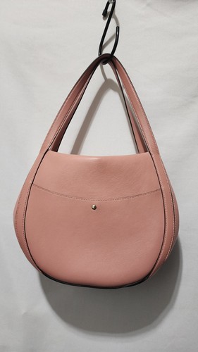 Wandler Lin leather shoulder bag, light pink. MSRP $1015 - Picture 2 of 16