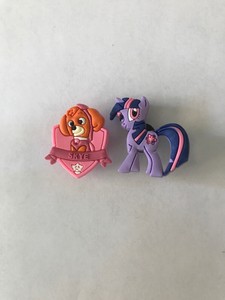my little pony crocs