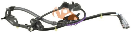 New ABS Wheel Speed Sensor Right For 04-07 Toyota Highlander Lexus RX330 RX350 - Picture 2 of 6