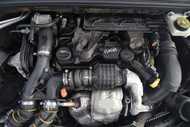 Пежо 308 gearbox