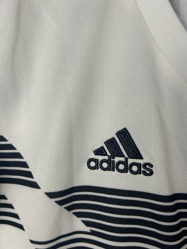 Muller Germany Team Jersey Home Football Soccer Shirt 2018 Adidas Women Size XL - Picture 3 of 12
