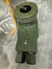 MILITARY SURPLUS NOS SLAVE CONNECTOR END 1168...