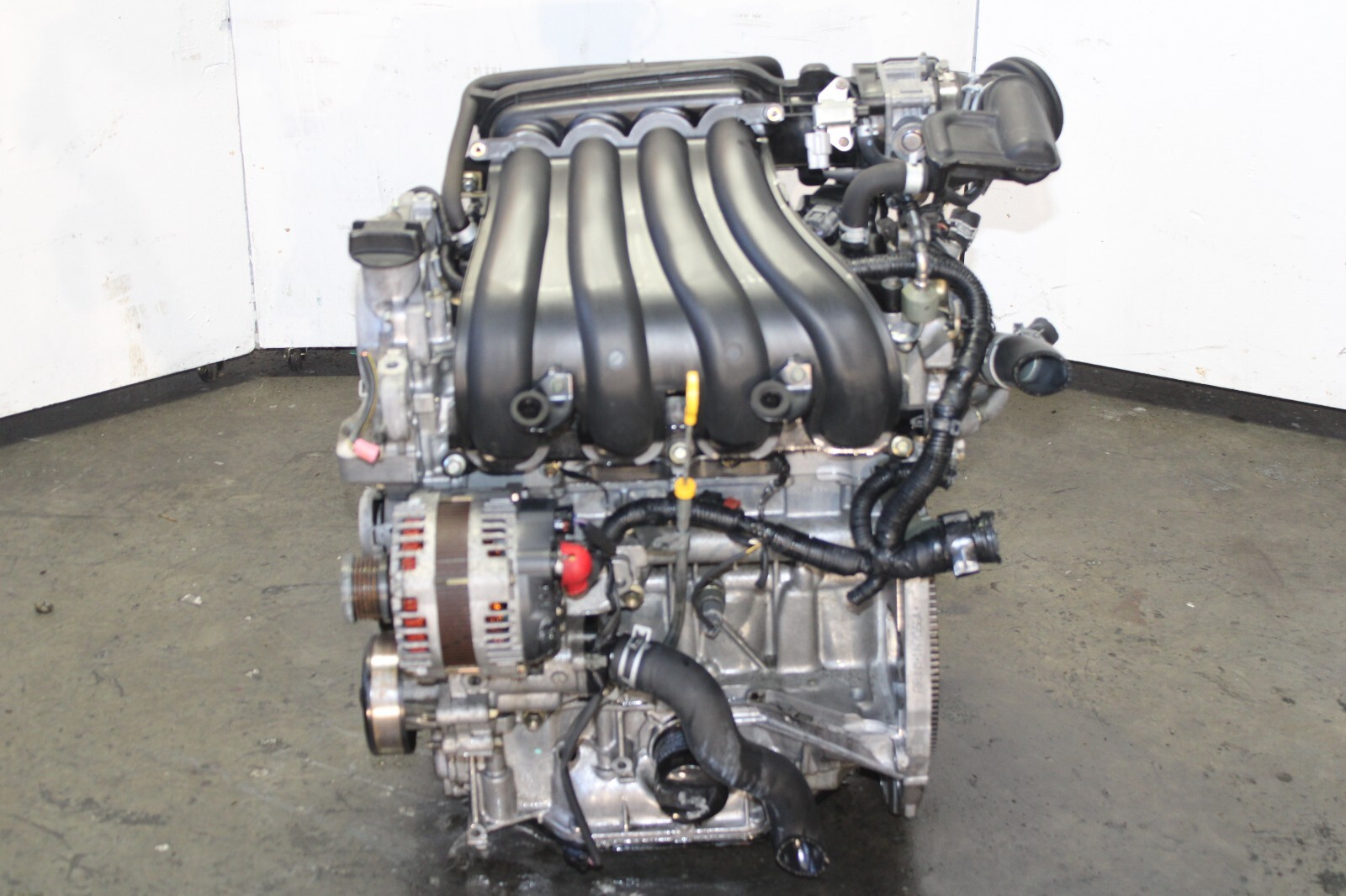 2007-2012 NISSAN VERSA 1.8L 4 CYL MOTOR JDM ENGINE MR18-DE