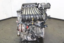 09-10 NISSAN CUBE 1.8L 4CYL ENGINE JDM MR18DE MR18 MOTOR