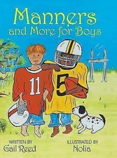 Manners and More for Boys by Reed, Gail