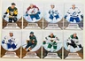 2021-22 UPPER DECK CREDENTIALS  HOCKEY BASE CARDS 1-50 FINISH YOUR SET U PICK