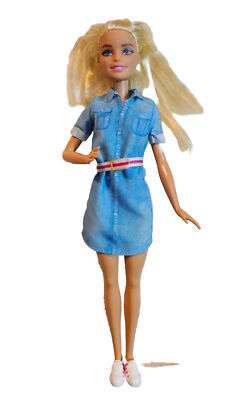 Barbie dreamhouse adventures doll Clothes EUC C364G