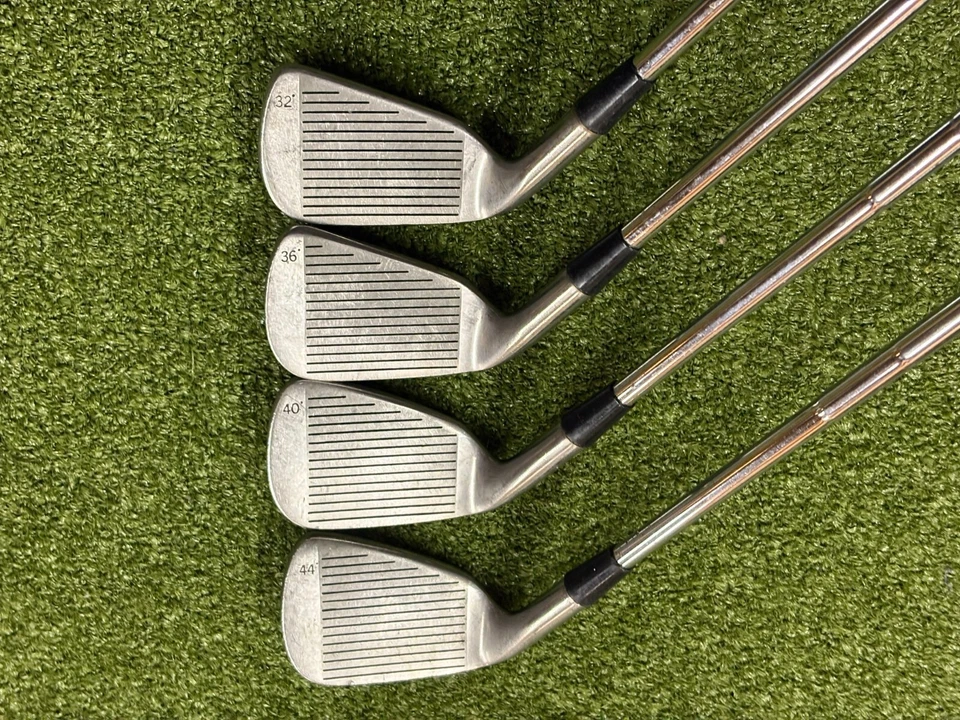 Dynacraft Accu Steel Iron Set (6-9) RH Step Regular Steel (L9855) - Image 3 of 4