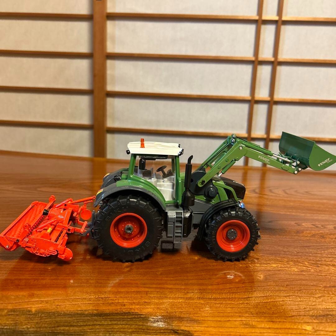 Siku CONTROL32 ラジオコントロール トラクター Siku CONTROL32 Radio Control Tractor 1/32 Used From Japan | eBay
