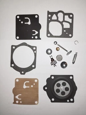 Vergaser Dichtung für Walbro K10-WJ D10-WJ K15-WJ K11-WJ Membransatz - Bild 1 von 2