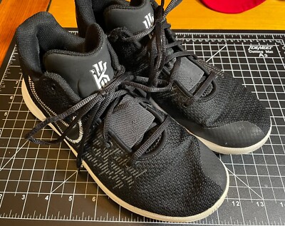 Nike Kyrie Flytrap Black Cool Grey White 7.5
