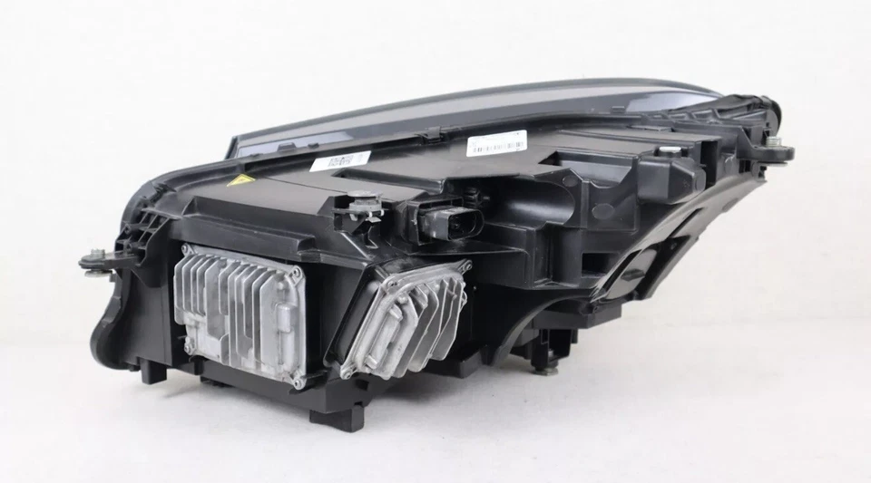 Faro pasajero derecho mercedes-benz clase s s550 s600 s63 s65 2014-2017 Foto 2 de 4