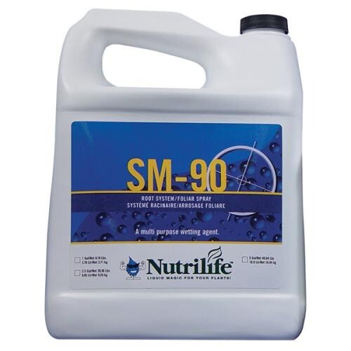 Nutrilife SM90 4L / Gal root system and foliar spray. and wetting