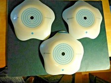Sensura Mio  Convex Flip Ostomy Barrier, 5/8- 2 1/8"~Lot of 3 Barriers NEW