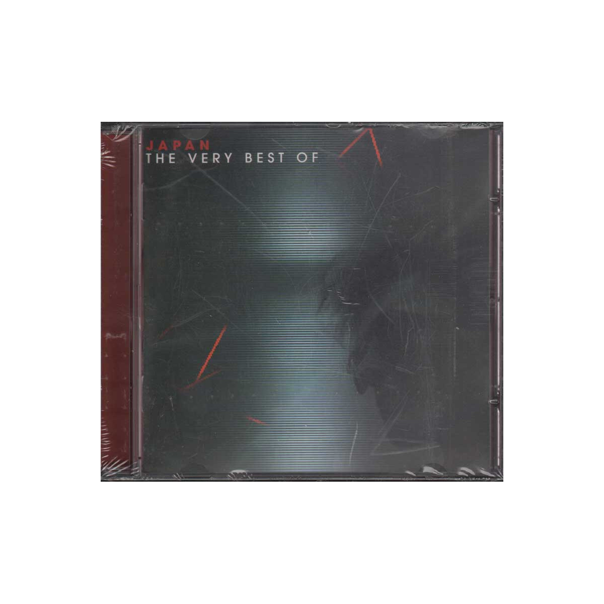 Japan CD The Very Best Of / EMI Virgin ‎CDV 3018 Sealed