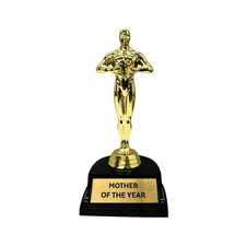 LEMONSODA Gold Trophy - 7" - (Mother of The Year)
