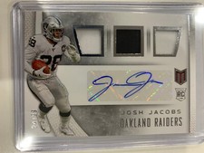 2019 Panini Majestic Football Cards 23