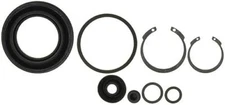 18H1245 Rear Disc Brake Caliper Boot and Seal Repair Kit