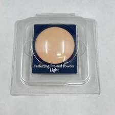 Estee Lauder Perfecting Pressed Powder #LIGHT NW-O BOX 