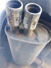 Tube d'échappement Mitsubishi OUTLANDER