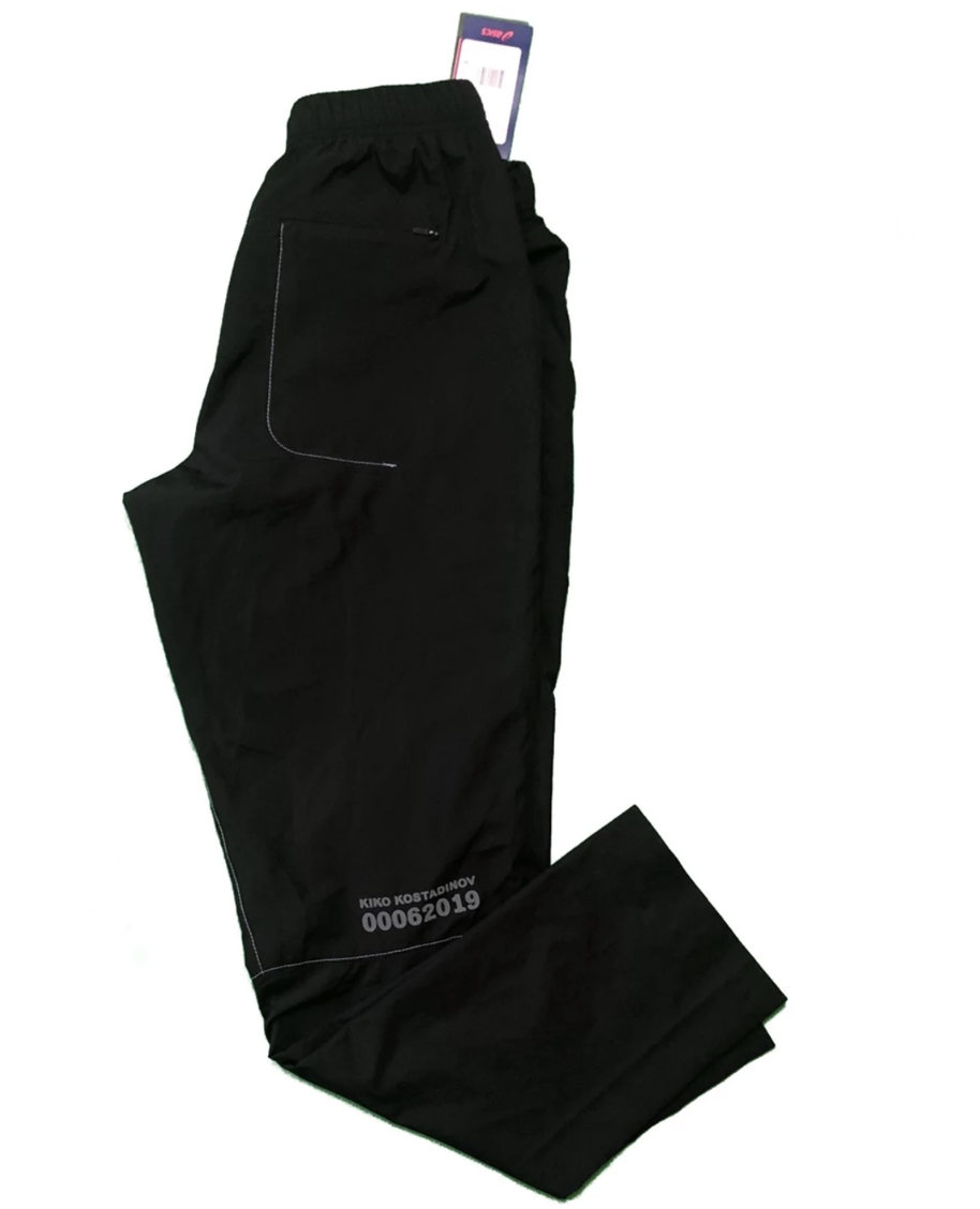 Kiko Kostadinov x ASICS Woven Pant Performance Black Kiko Kostadinov x ASICS Woven Pant Performance Black