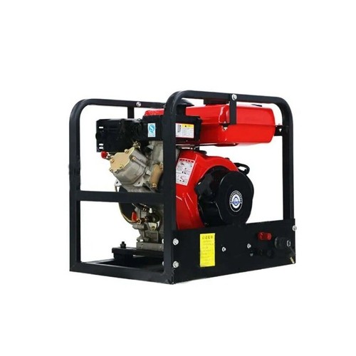New 24V Diesel Generator Parking Air Conditioner With Rechargeable Fuel-saving - Picture 4 of 8