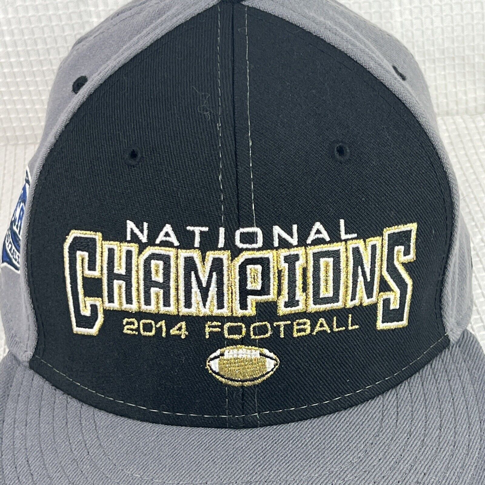 NJCAA Junior College 2014 National Champions Snap… - image 2