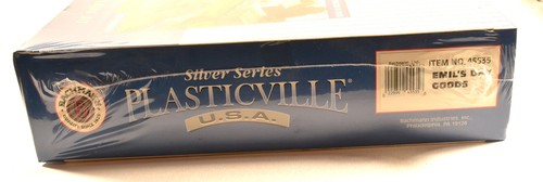Bachmann Plasticville USA EMIL'S DRY GOODS New factory sealed #45535 HO Scale - Picture 3 of 4
