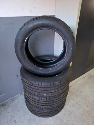 4 Pirelli Sommerreifen 225/50 R17 94W Cinturato P7 MOE Runflat