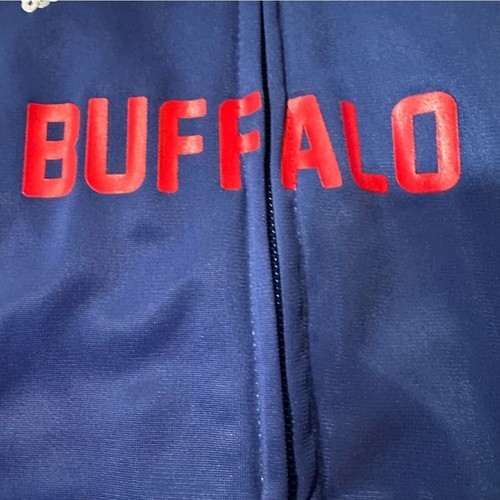 Buffalo Bills Women’s Bling Track Jacket (Small) Retails For $115 - Picture 11 of 14
