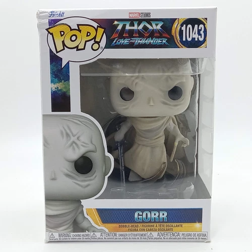 Funko Pop! Gorr 1043 Thor Love and Thunder Marvel Comics Superhero Movie Vinyl