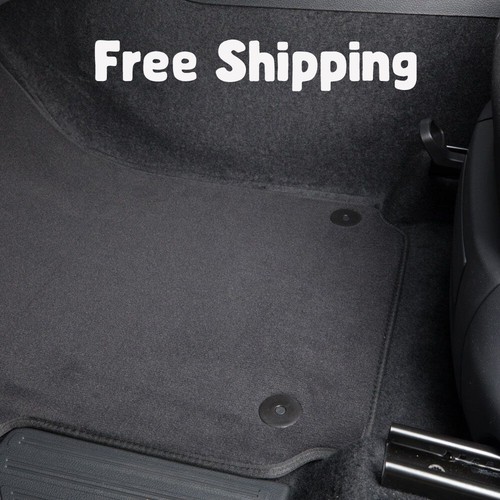 Floor Mats For Holden Zafira 2001-2005 Car Mats - Picture 5 of 9
