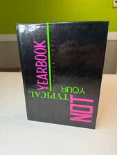 1991 Hiland High School Berlin Ohio Hilander Yearbook