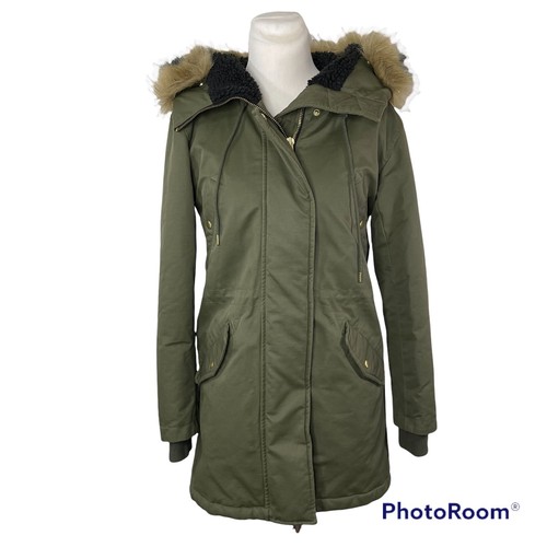 J Crew Women's Perfect Winter Parka 