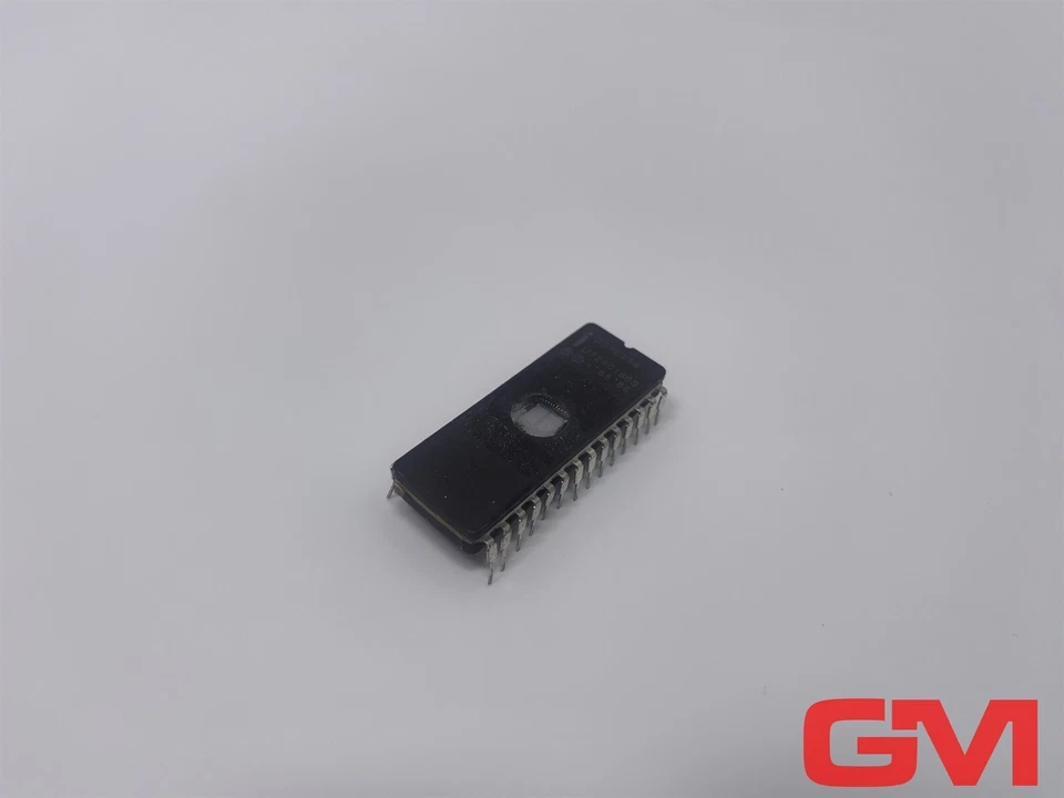VE 6x Intel Speichermodul D27C256 memory module EPROM UVPROM 32KX8 250ns CMOS - Image 3 of 4