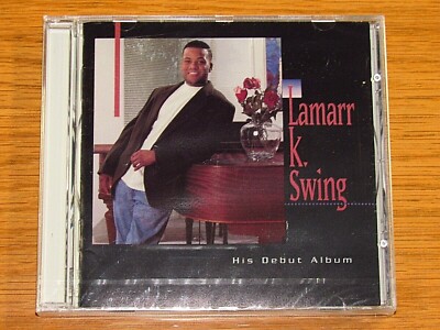 Lamarr K. Swing 「His Debut Album」CD