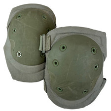 Blackhawk Foliage Knee Pads &ndash; Used Need Repair *mocinc.1982*