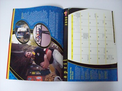 Frito Lay - 2000 Employee Calendar | eBay
