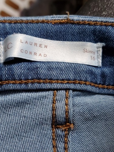 lauren conrad jeans