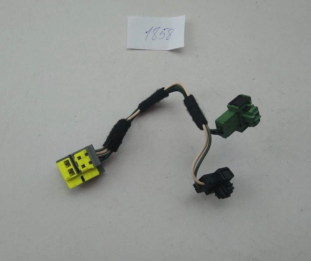 BMW F25 F26 F15 F16 CONNECTOR PIGTAIL PLUG srs steering whl FOR 