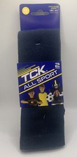 Baseball Softball Socks TCK All Sport Performance Youth Size 13C-4Y-NEW 2 Pair