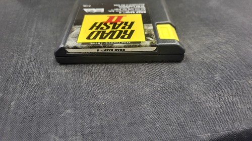 CIB ROAD RASH II SEGA GENESIS VIDEO GAME COMPLETE IN BOX - Picture 14 of 19