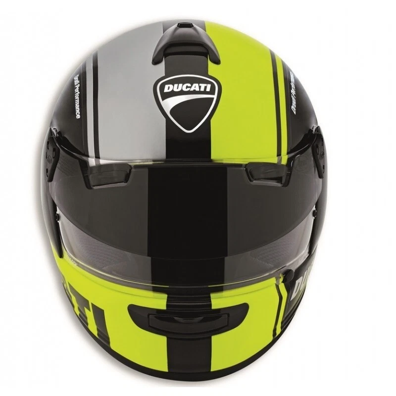 Casco Integrale Moto Ducati Hv 1 By Arai Chaser V Pro ECE Hi
